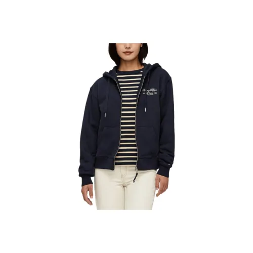 Tommy Hilfiger Sweatshirt Women's Blue