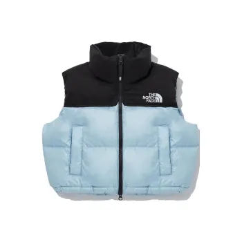 THE NORTH FACE Vest Women's Blue Black