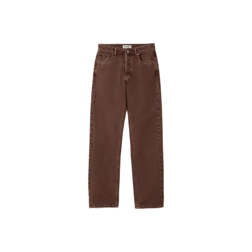MIU MIU Straight leg Jeans