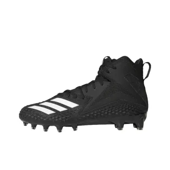 Adidas Freak X Carbon Anti Slip Wear Resistant Soccer Shoes Men's Black
