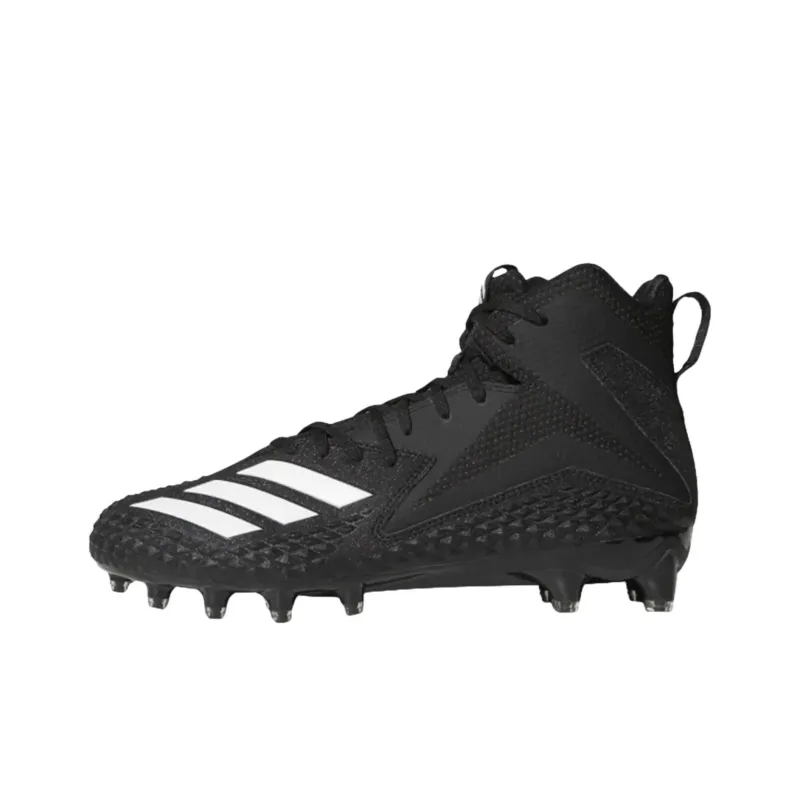 Adidas Freak X Carbon Anti Slip Wear Resistant Soccer Shoes Men's Black-0