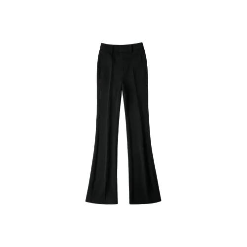 Left Street Right Lane Casual Pants Women's Black