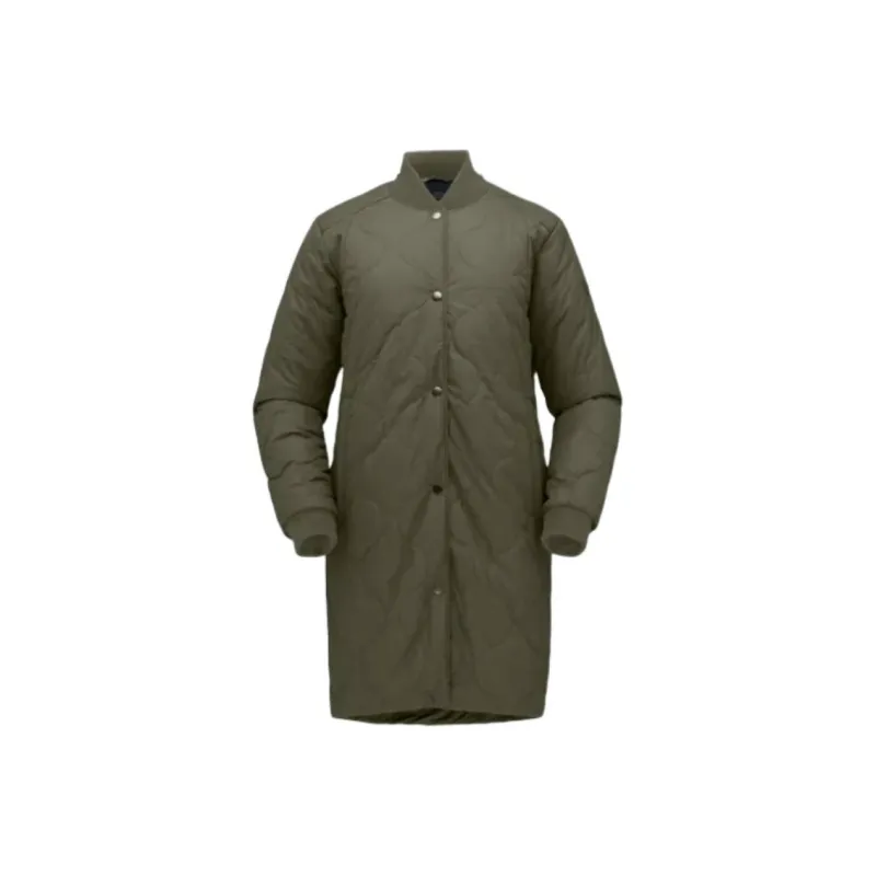 NORRONA Coats Women's Olive-0