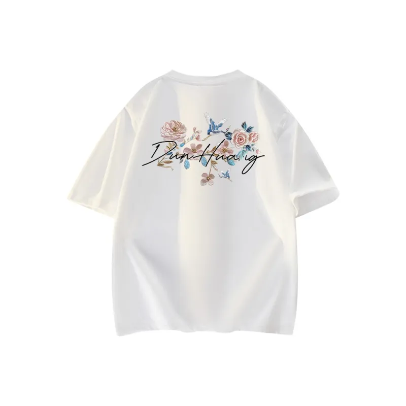 DUNHUANG INSPIRATION T Shirt Unisex-6