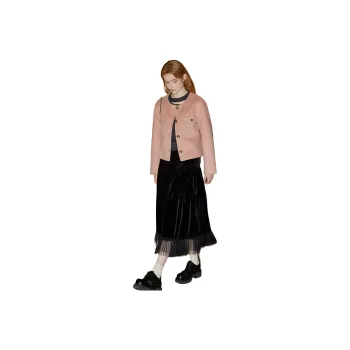 KUHNMARVIN Coats Women's Pink