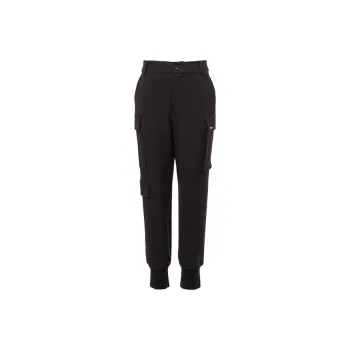 LOFT SHINE Casual Pants Women's Black