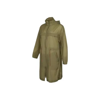 Adidas Trench Coats Women's Olive Green