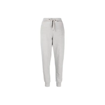 WOOLRICH Logo embroidered Track Pants