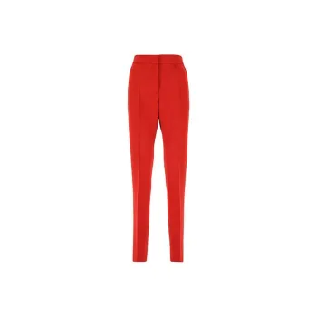 Givenchy Casual Pants Women's Red