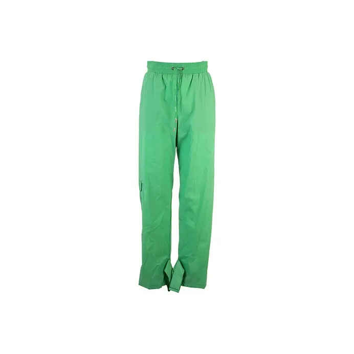 OFF WHITE FW20 Knitted Sweatpants Women's Green-0