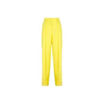 LOEWE Casual Pants Women's Yellow