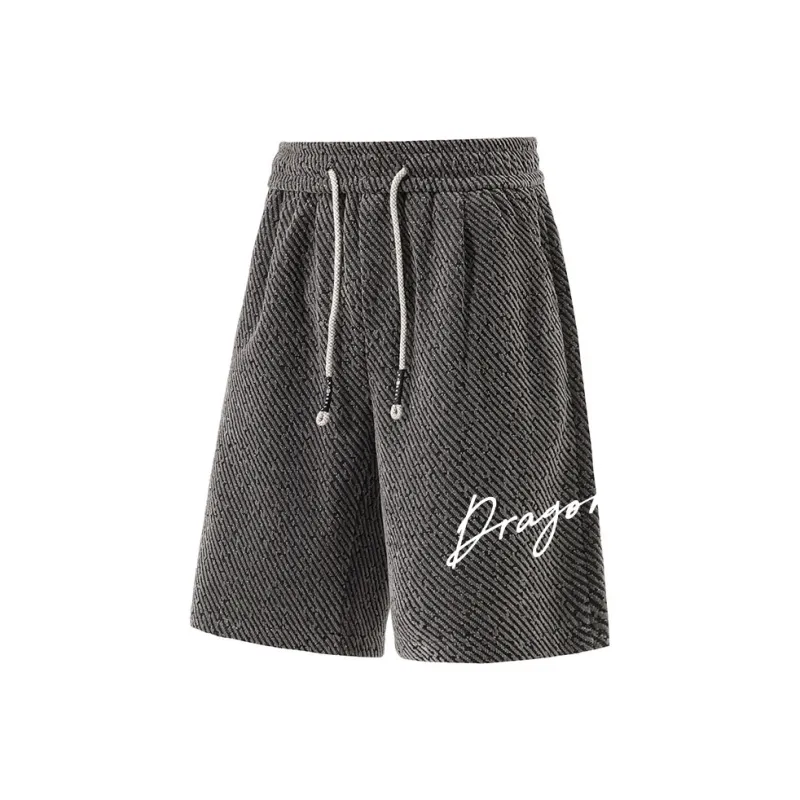 RED DRAGONFLY Casual Shorts Unisex-8