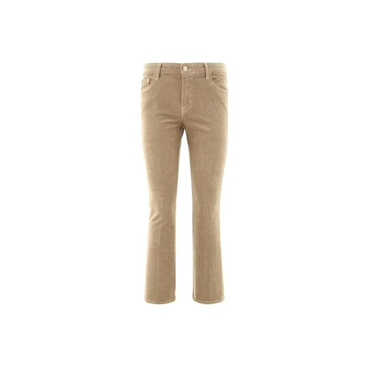 J BRAND SS21 Pants Women's Khaki-0