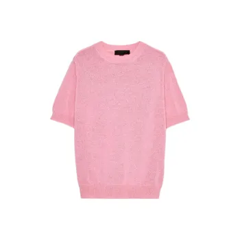 ZARA Knitwear Women's Rose Red