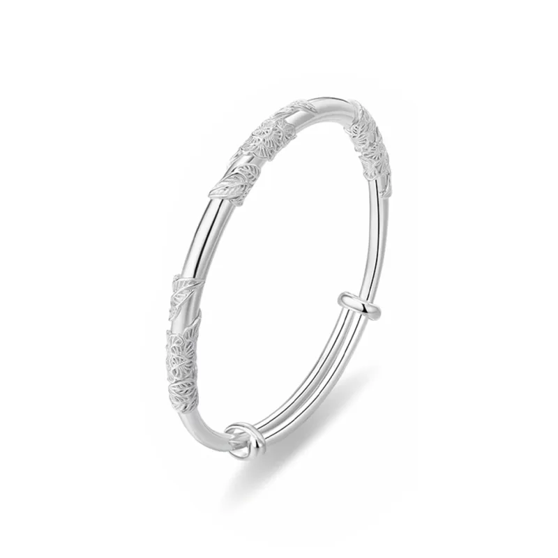 Fortune Gold Year Of The Snake Box Bangles Women's-0