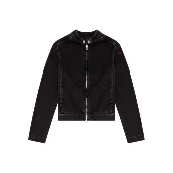 DIESEL De Mornin Moto Jacket