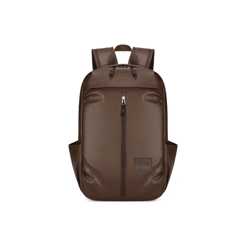 H YXIANG PU Backpack Regular Unisex Multicolor-2