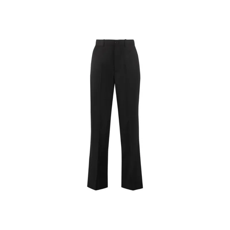 Balenciaga Tailored Cropped Pants-0
