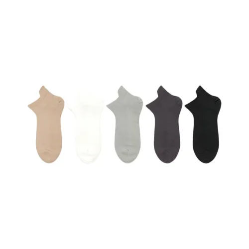 LUYOUYE Ankle Socks Men's 5 Pack