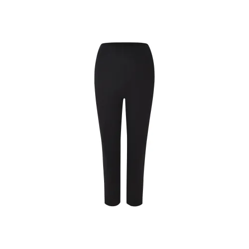 Tiger Mist LEDGER CAPRI Casual Pants Women's Black
