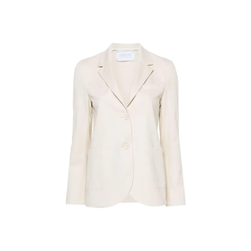 HARRIS WHARF LONDON Single breasted Blazer-0