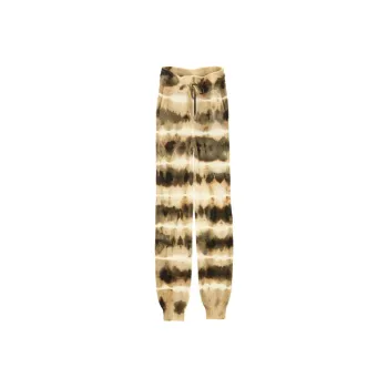 AMIRI Knitted Sweatpants Women's Brown