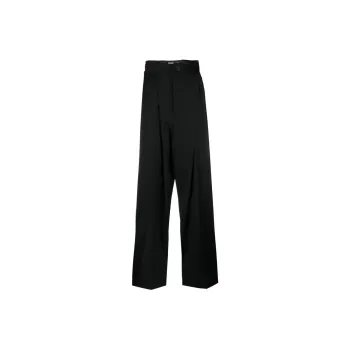 NATASHA ZINKO Casual Pants Women's Black