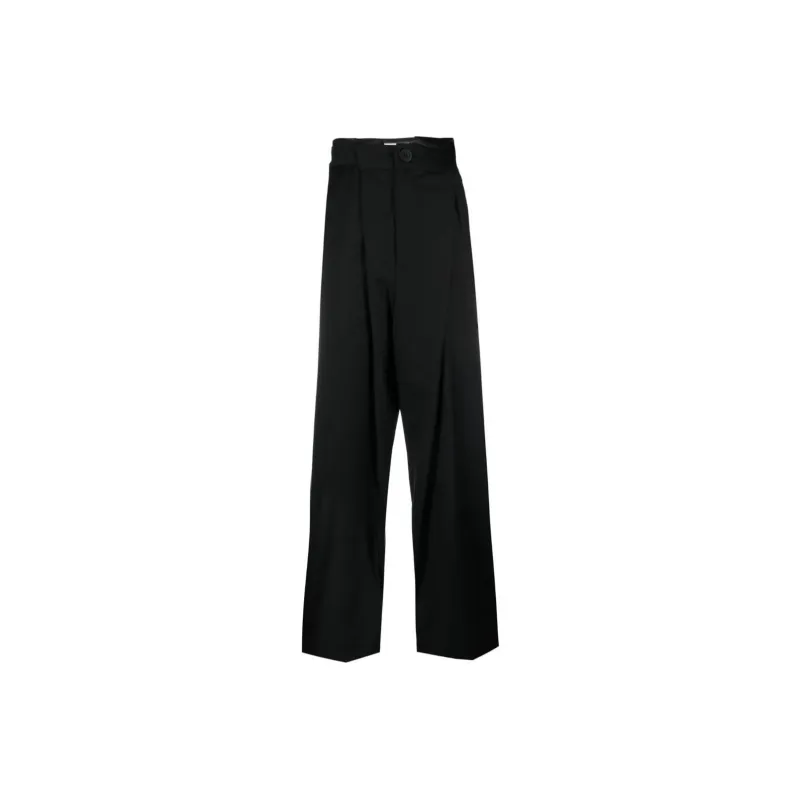 NATASHA ZINKO Casual Pants Women's Black-0