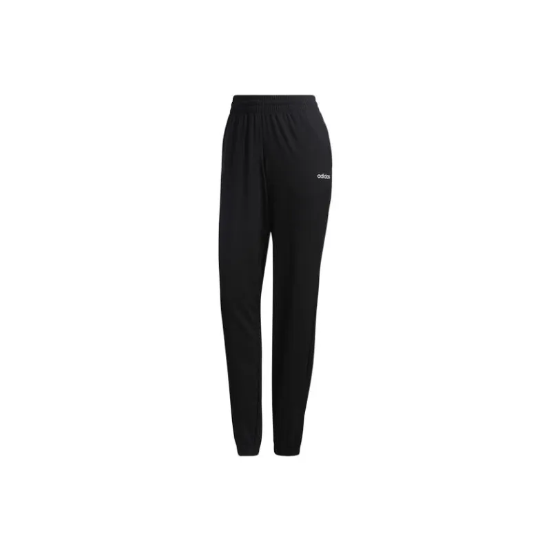 Adidas Essential Casual Pants Women's Black-0