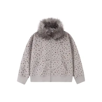 F426 Cropped Coats Women's