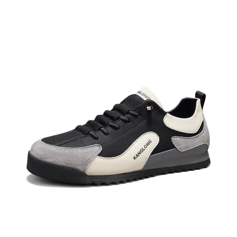 KANGLONG Abrasion Resistant Slip Resistant Low Top Cortez Shoes Men's-6