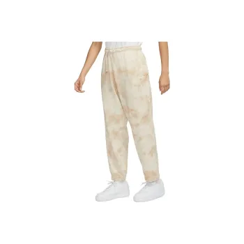 Nike Knitted Sweatpants Women's Beige