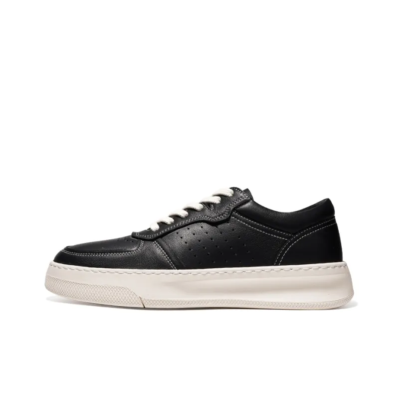 Dreambo Low Top Skateboard Shoes Men's-0