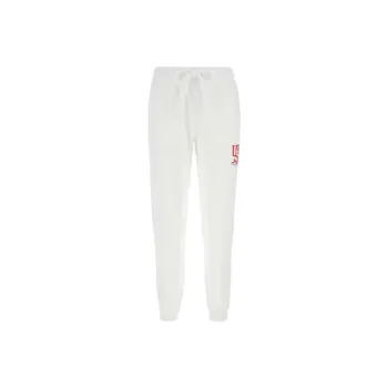 AUTRY Logo Printed Drawstring Joggers