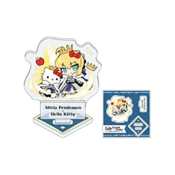 Sanrio Fate/Grand Order Chibi A3 Merchandise Acrylic Stands