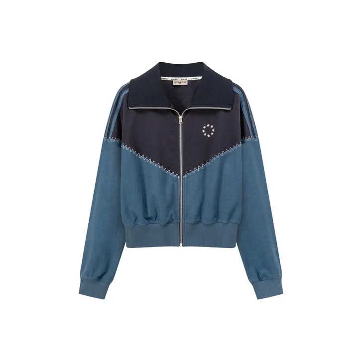 NO ONE ELSE Cropped Coats Women's-2