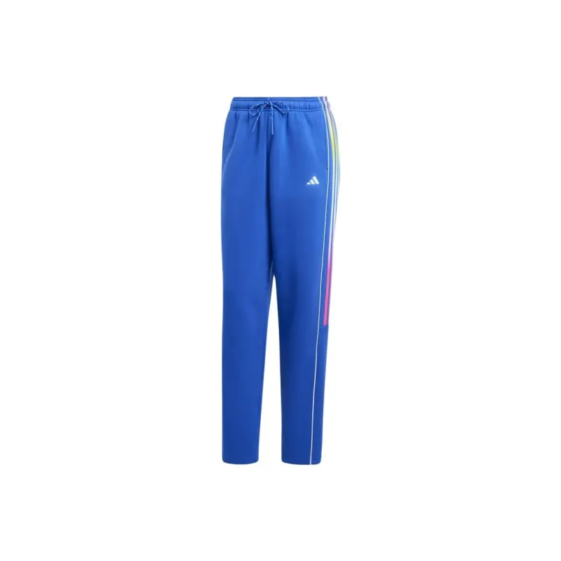 Adidas SportswearStella Collection HOUSE OF TIRO Casual Pants Women's Semi Transparent Blue-0