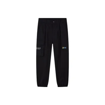 PONY Jogger Moderate Sweatpants Women's Black