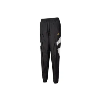 PUMA Casual Pants Women's Black