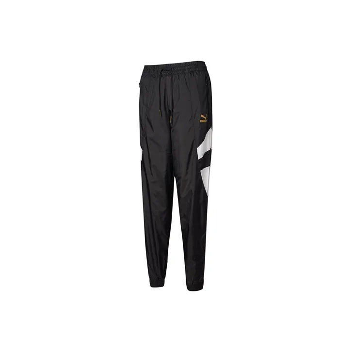 PUMA Casual Pants Women's Black-0
