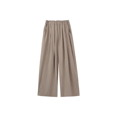 INSLIISA Casual Pants Women's Cameo Brown