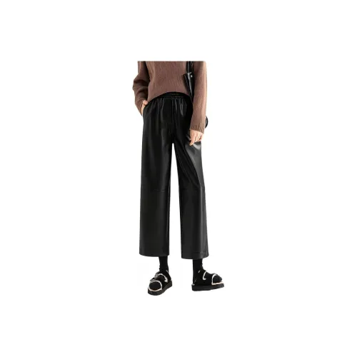 Mapping Casual Pants Women's