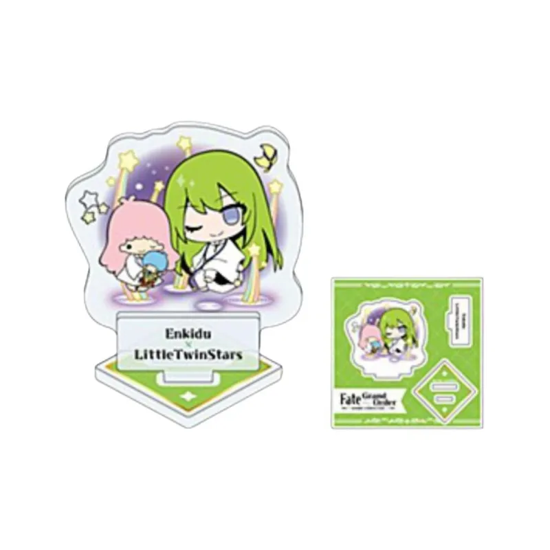 Sanrio Fate/Grand Order Chibi A3 Merchandise Acrylic Stands-5