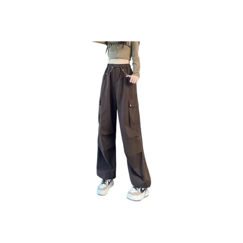 Oudifu Casual Pants Women's-28