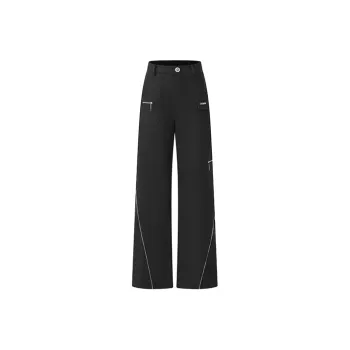 MacyMccoy Casual Pants Women's Black