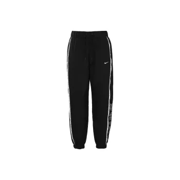 Nike Knitted Sweatpants Women's Black