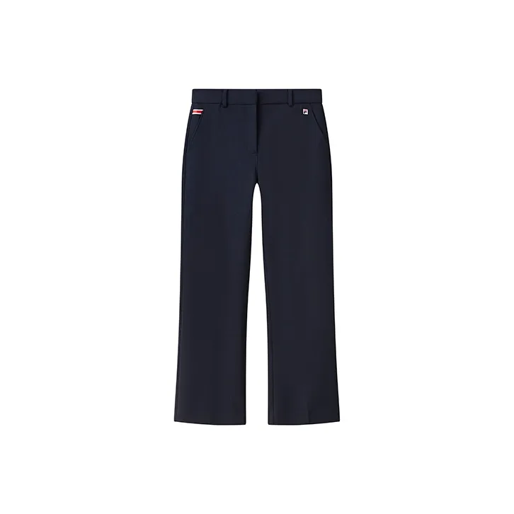 3.1 Phillip Lim X FILA 3.1 Phillip Lim Collaboration Collection Casual Pants Women's Legend Blue-0