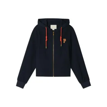 PSALTER Cropped Coats Women's Dark Blue
