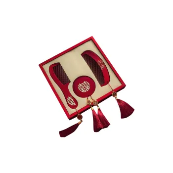Shame Joy Comb Box Hairdressing Tools Hair Combing