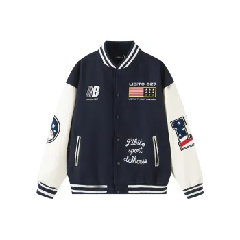 Libito Baseball Jerseys Unisex